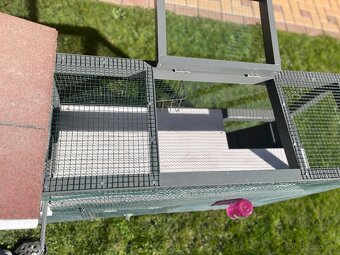 Predám domček pre králika / zajaca - 4