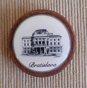 Magnetky zberateľské SLOVENSKO - 4