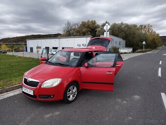 Škoda Fabia combi 1.2 benzín - 4