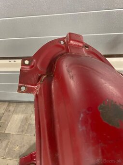 Zadný blatník Jawa 250/350 - 4