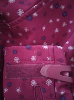 Nepremokava prechodná bunda - 4