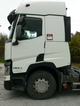 RENAULT T480 Euro6 PTO, hydraulika - 4