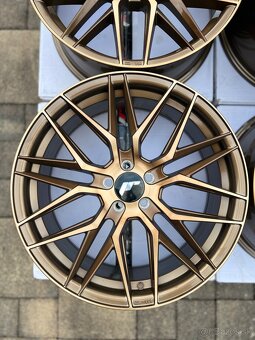 Disky Japan racing R18 JR28 5x100 - 4