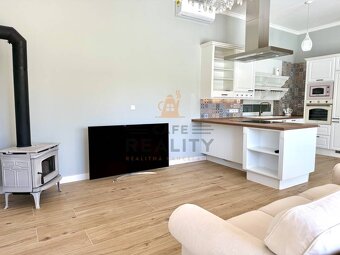 Na prenájom 4 izbový rodinný dom, novostavba, Pata, ul. Pod - 4