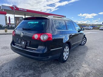 VW Volkswagen Passat Variant 1.9 TDI - 4