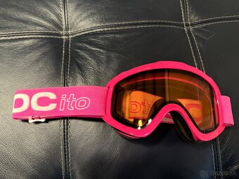 Predám detskú prilbu POC POCito Fornix M/L 55/58 - 4