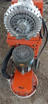 Brúska na betónové a drevené podlahy - 4