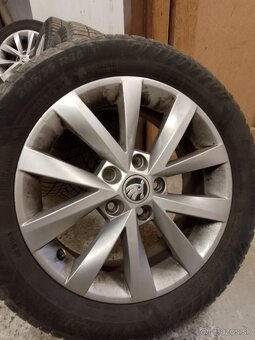 Predam alu disky,elektrony R16 - 4