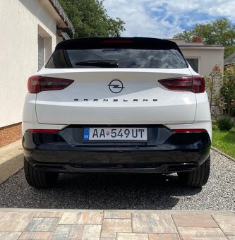 Opel Grandland GS Line 1,5 CDTI 2022, automat - 4