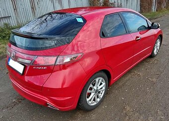 Honda Civic 8g 1.8 i-VTEC, LPG - 4