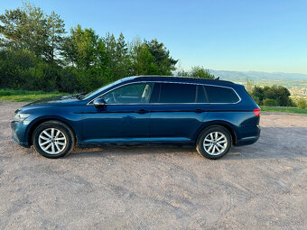 Volkswagen Passat Variant 2.0 TDI DSG 124 000 Km - 4
