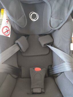 Autosedačka Bugaboo Turtle by Nuna - 4