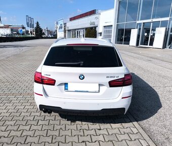 BMW 530d xDrive M-SPORT A/T, 63tis.km, 2015, Odpočet DPH - 4