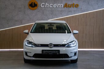 VOLKSWAGEN E-GOLF 2017 - 4