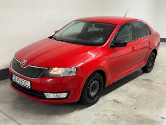 Škoda Rapid 1.2 Tsi 2014✅ Nový Servis/ SK AUTO✅ - 4