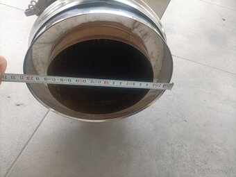 Nerezový komín - 4