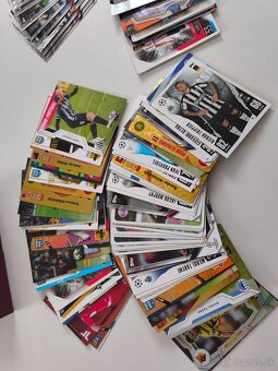 Futbalové kartičky - 4