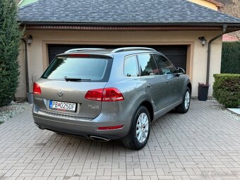 Volkswagen Touareg 3.0TDI 180kW - 4