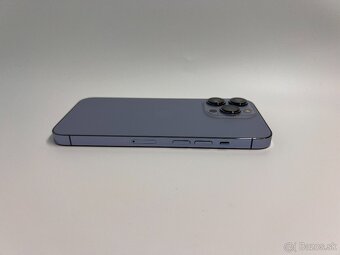IPHONE 13 PRO SIERRA BLUE 128GB ZÁRUKA - VEĽMI DOBRÝ STAV - 4