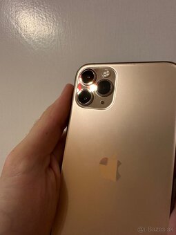 iPhone 11 Pro 64gb Gold - Nová Batéria - 4