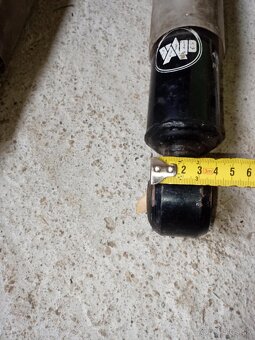 Nárazový tlmič pérovania 40x225 Avia - 4