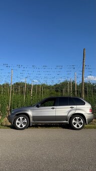 BMW X5 E53 3.0d 160 kW AERO PACKET - 4