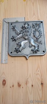 Československý štátny znak - 4