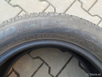 Zimné pneu Dunlop SP WinterSport 3D 215/60 R17 - 4