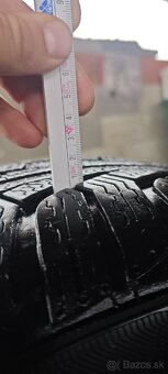 Uniroyal the rain tyre 215/55 R 17 V XL MS plus - 4