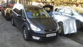 ford s max ,ford galaxy - 4