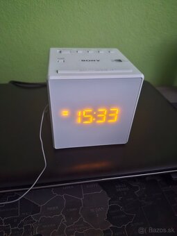 Sony mini rádio - 4