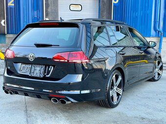 VW Golf R Variant , 02/2016, 164000km , DSG - 4