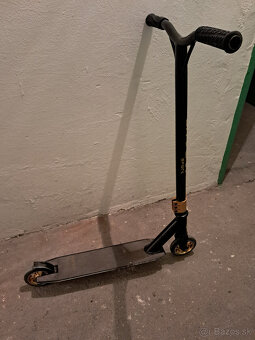 Kolobežka freestyle Spartan - 4