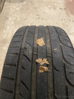 5x120 r17 letné pneu 225/45/17 - 4