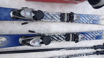 Predám lyžiarsky set K2. - 4