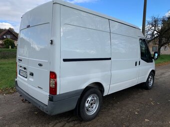 Ford Transit T350M 2.2TDCI - 4