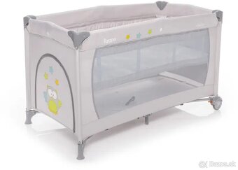 Detská postieľka ZOPA Sovička - 4