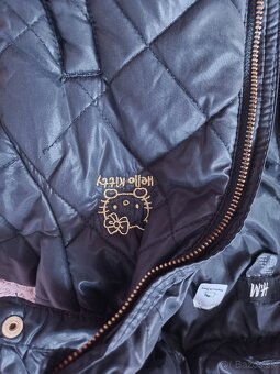 Prechodná bunda Hello Kitty - 4