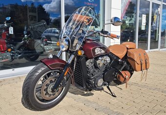 Indian Scout TOP stav - 4