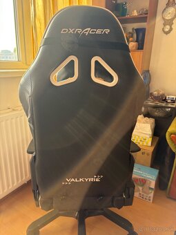 Herne kreslo DXRACER Valkyrie - 4