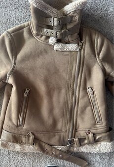 Bunda, kožušina ZARA - 4