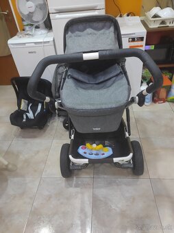 Predám detský kočík - 4