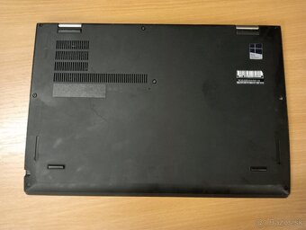 predám nefunkčný notebook Lenovo Thinkpad X1 YOGA - 4