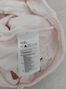 dievčenská mikina (68 cm) - 4