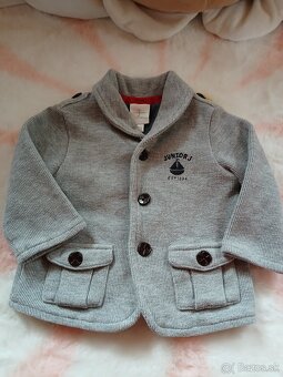 Slávnostný set chlapček 68 - 4