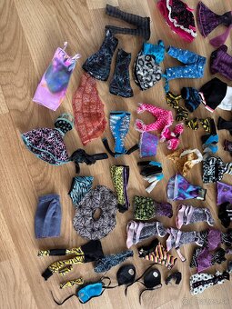 Oblecenie, doplnky monster high - 4