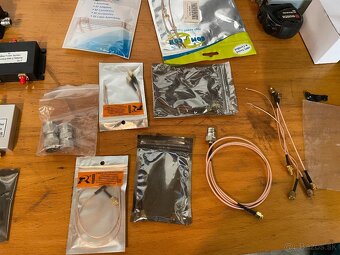 RF vybavenie a príslušenstvo – káble, splittery, zosilňovače - 4