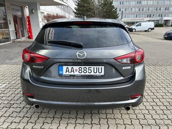 Mazda 3 2.2 Skyactiv -D150 Revolution TOP - 4