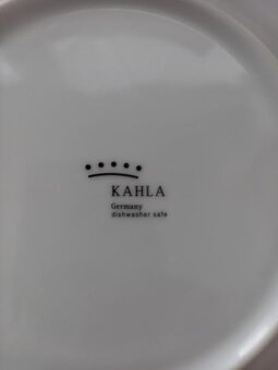 Hlboké taniere-5 kusov - 4