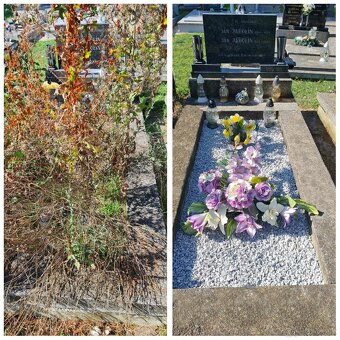 Obnova písma na pomníkoch - 4